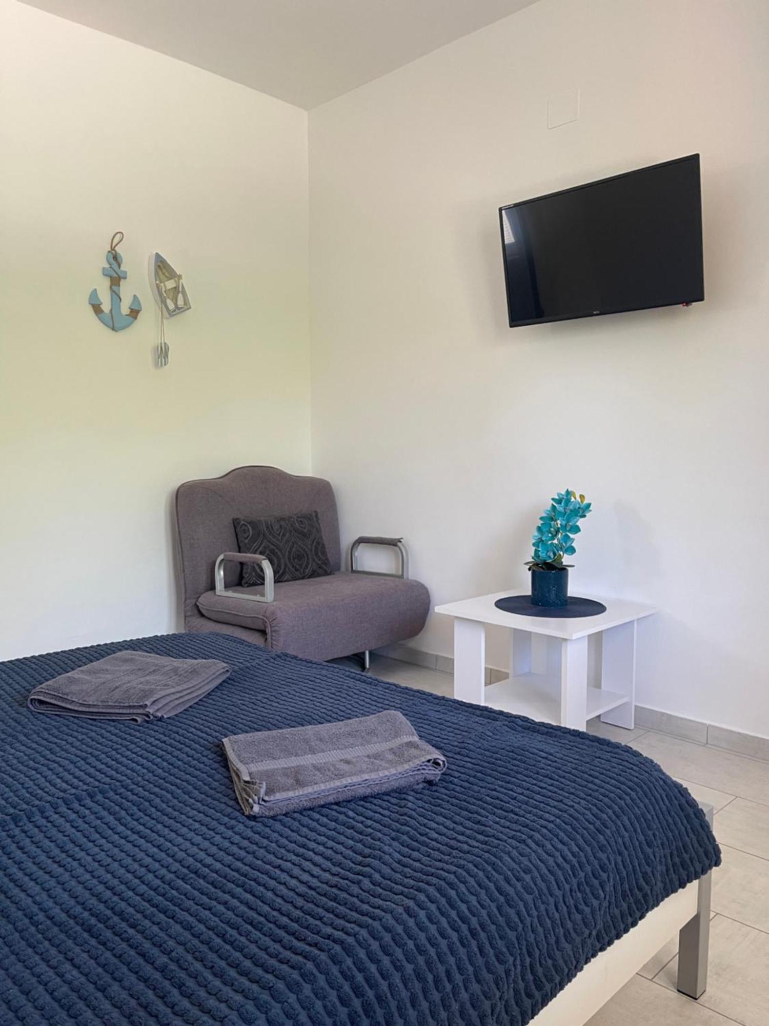 Rab Island Apartmets - Palit Rab Town Exterior foto